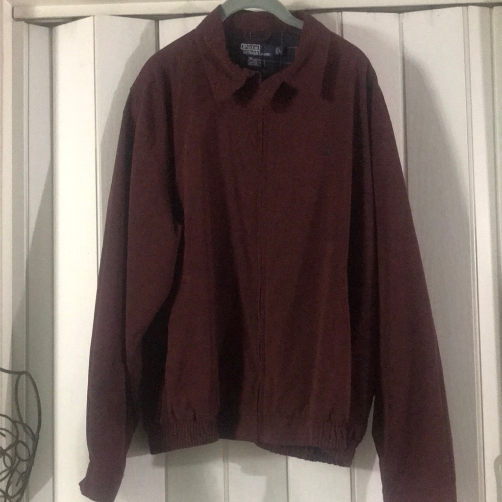 Polo Ralph Lauren Windbreaker